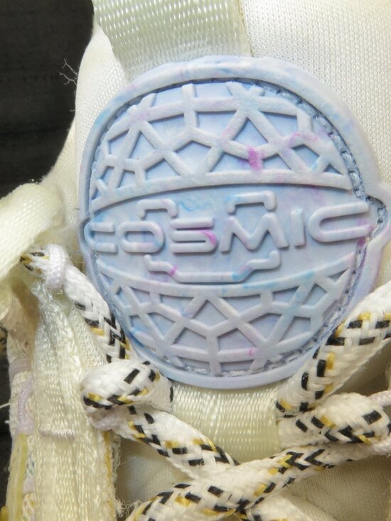 Nike BHM-DO5081 Cosmic Unity White Low Top Basketball Promo Shoes Mens 13 main image 12